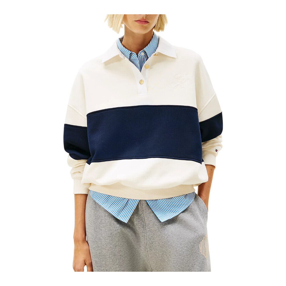 Tommy Hilfiger  WW0WW48785  Béžová