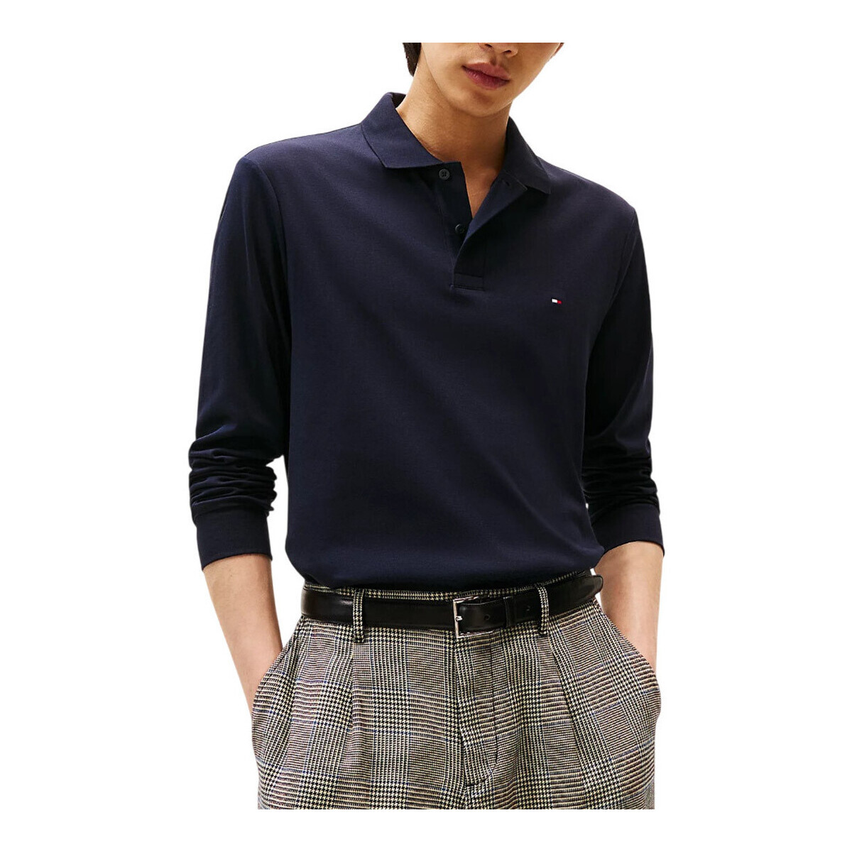 Tommy Hilfiger  MW0MW37317  Modrá