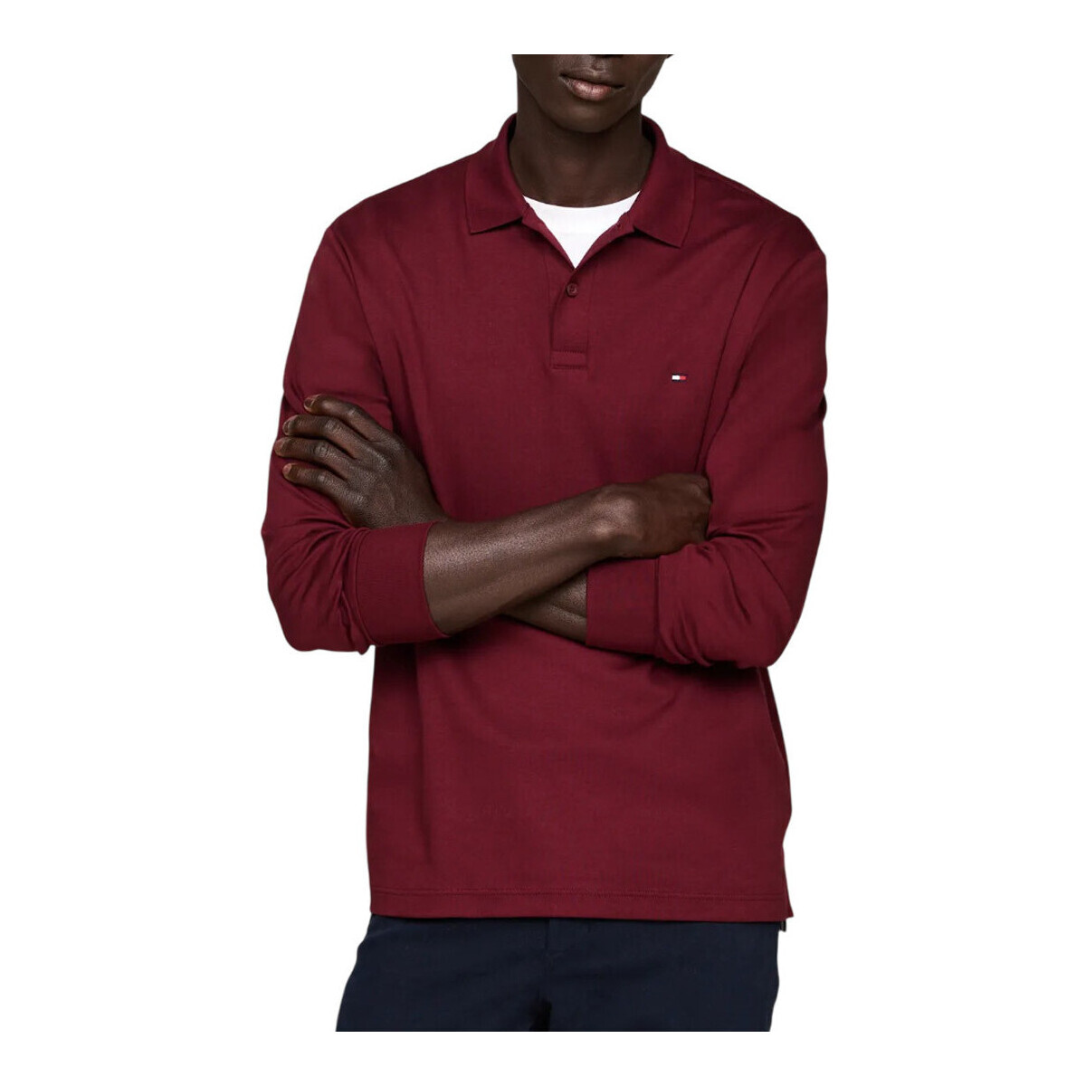 Tommy Hilfiger  MW0MW37317  Bordó
