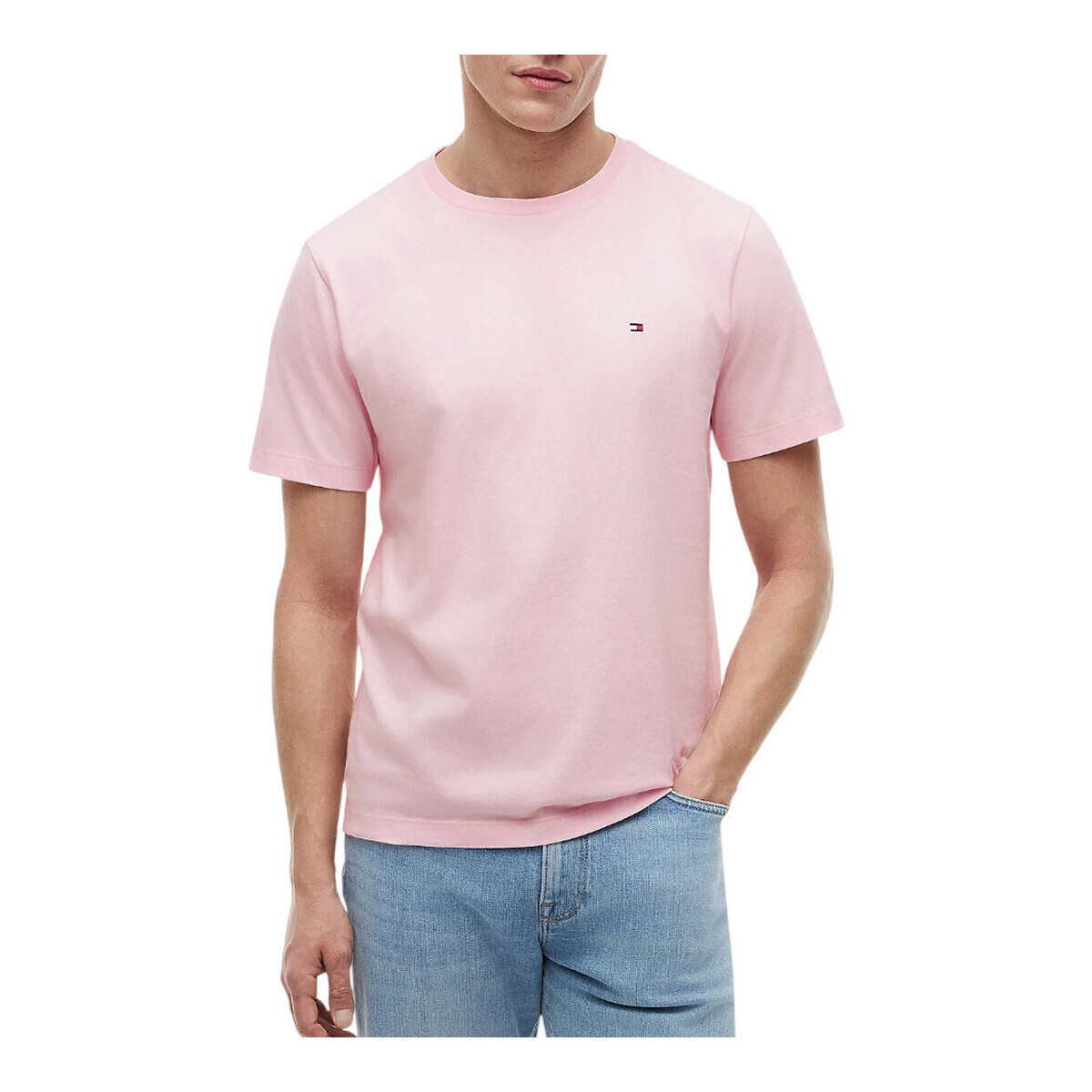 Tommy Hilfiger  MW0MW39995  Růžová