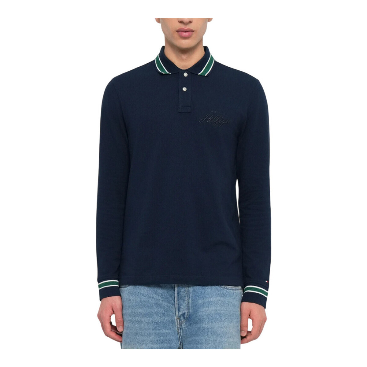 Tommy Hilfiger  MW0MW41623  Modrá