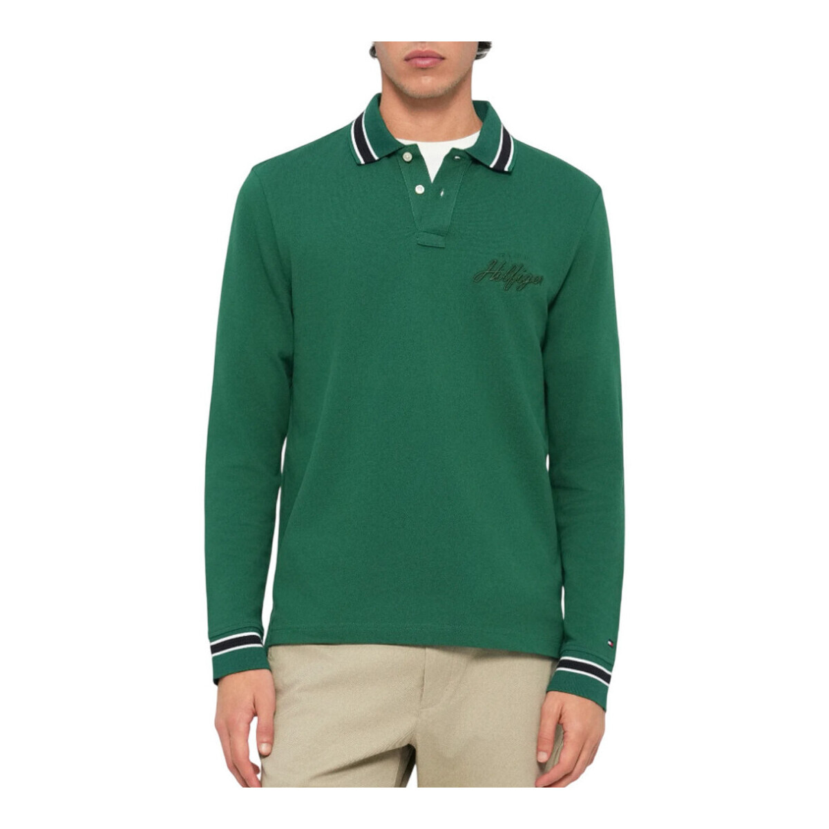 Tommy Hilfiger  MW0MW41623  Zelená