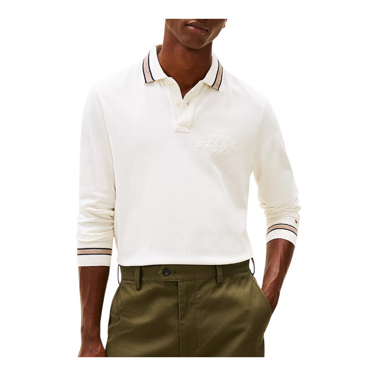 Tommy Hilfiger  MW0MW41623  Béžová