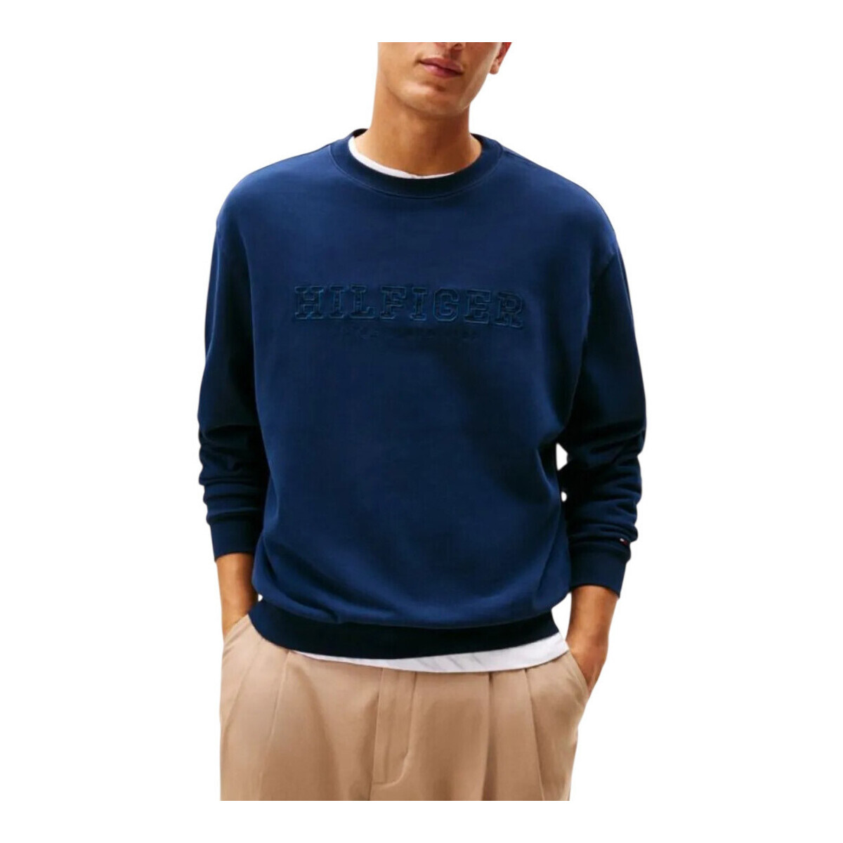 Tommy Hilfiger  MW0MW41757  Modrá