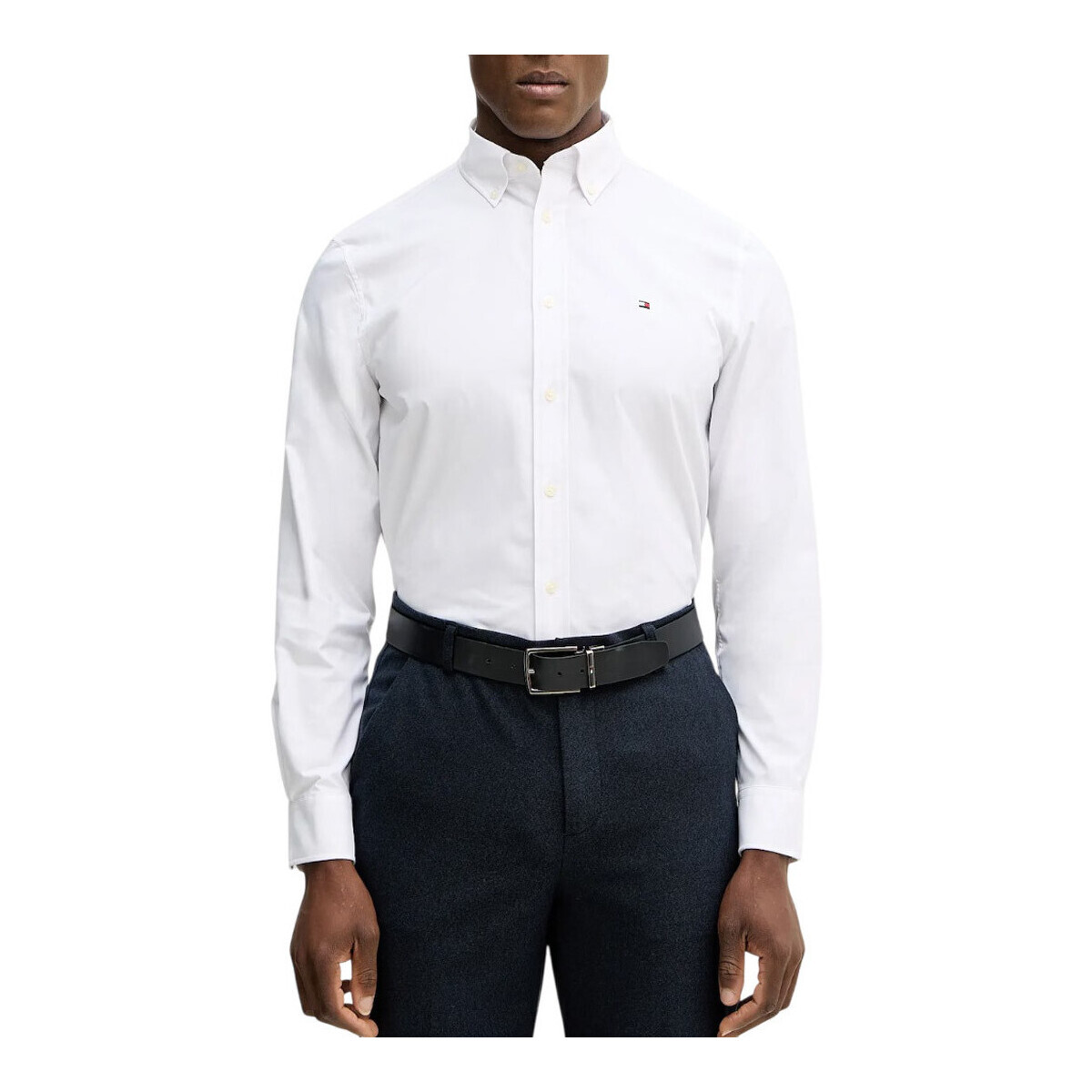 Tommy Hilfiger  MW0MW41769  Bílá