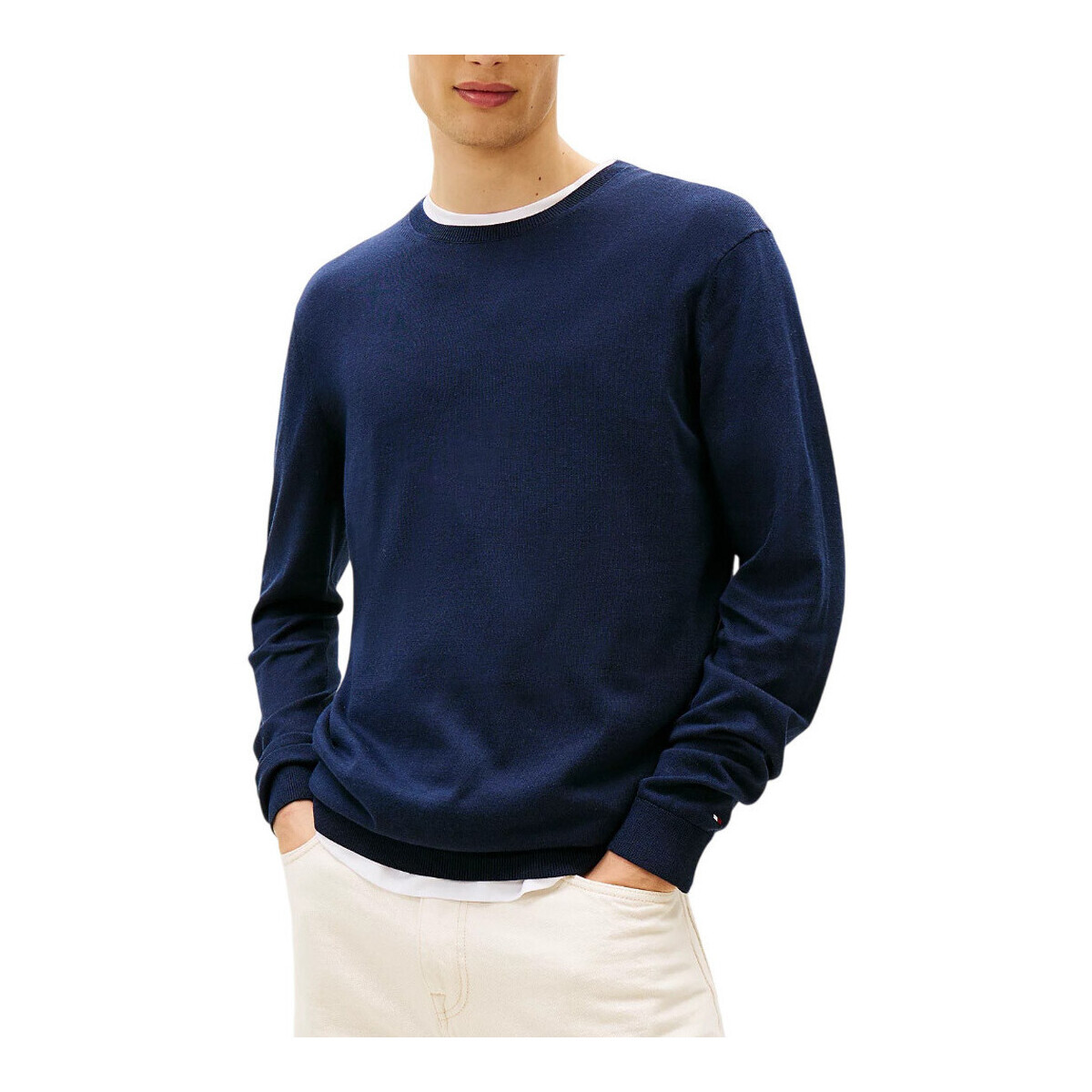 Tommy Hilfiger  MW0MW41820  Modrá