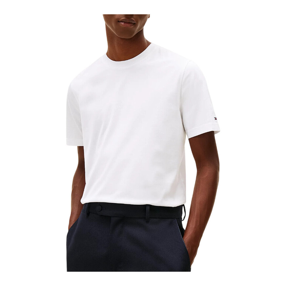 Tommy Hilfiger  MW0MW41860  Bílá