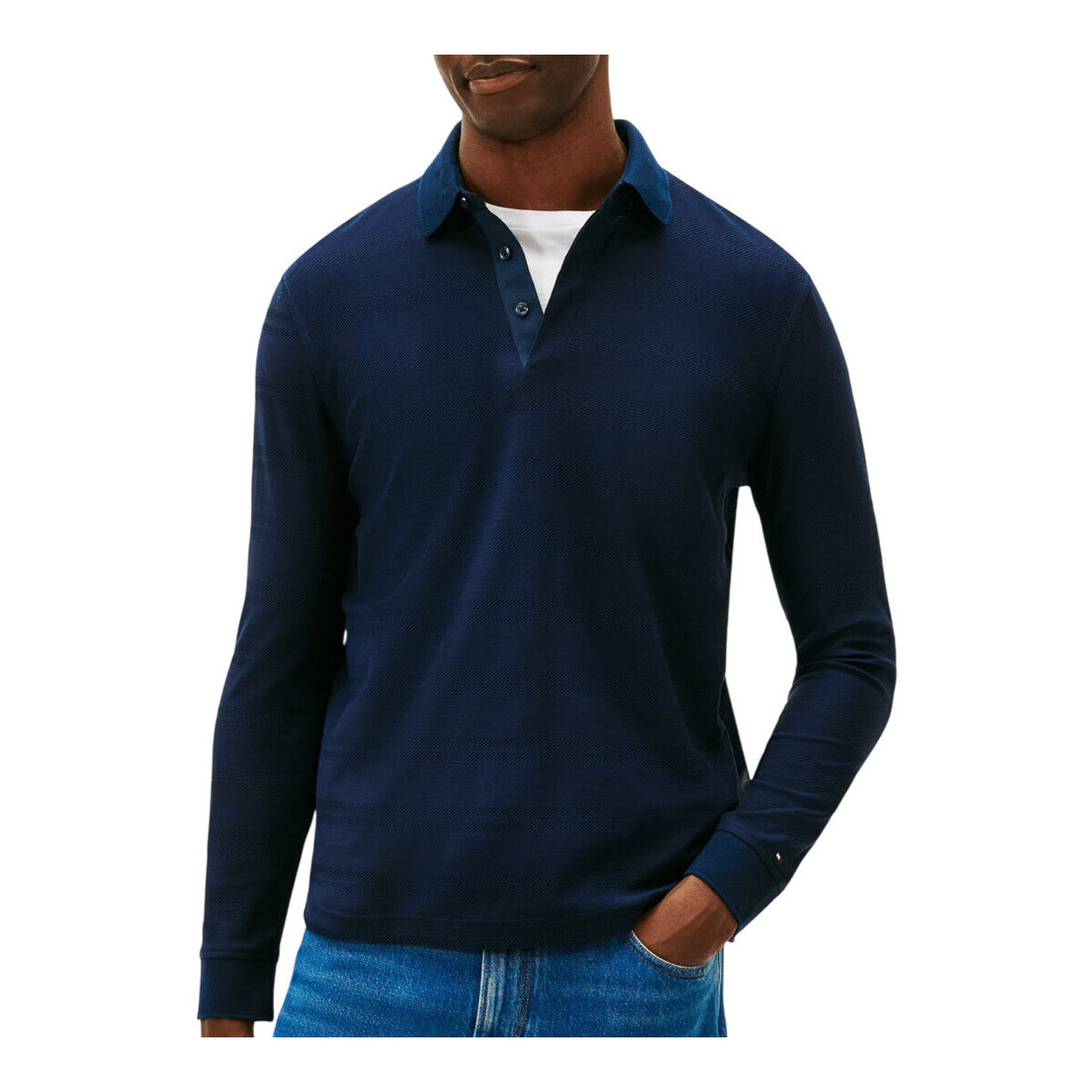 Tommy Hilfiger  MW0MW41930  Modrá