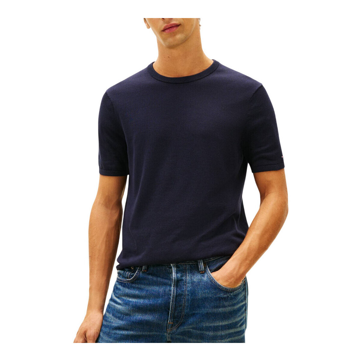 Tommy Hilfiger  MW0MW41950  Modrá