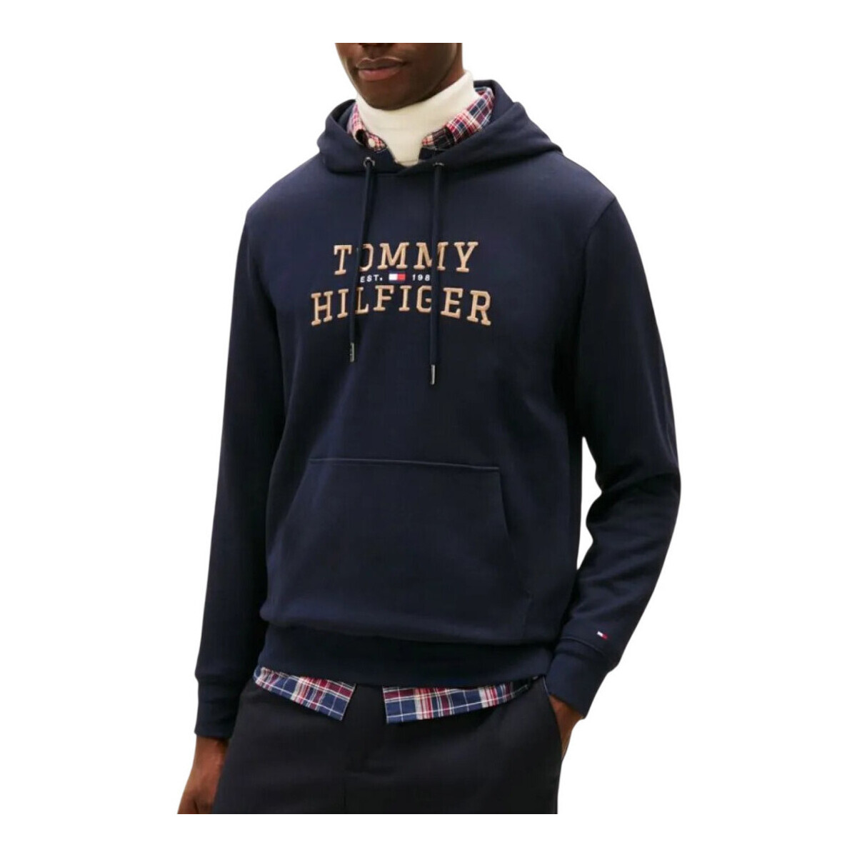 Tommy Hilfiger  MW0MW42528  Modrá