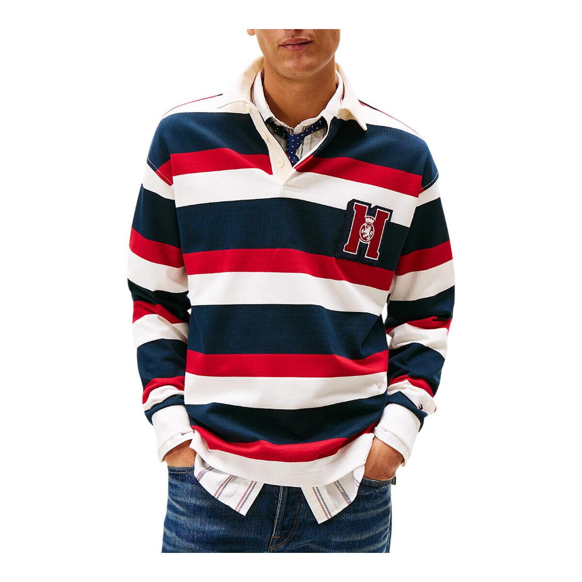 Tommy Hilfiger  MW0MW42612  Růžová