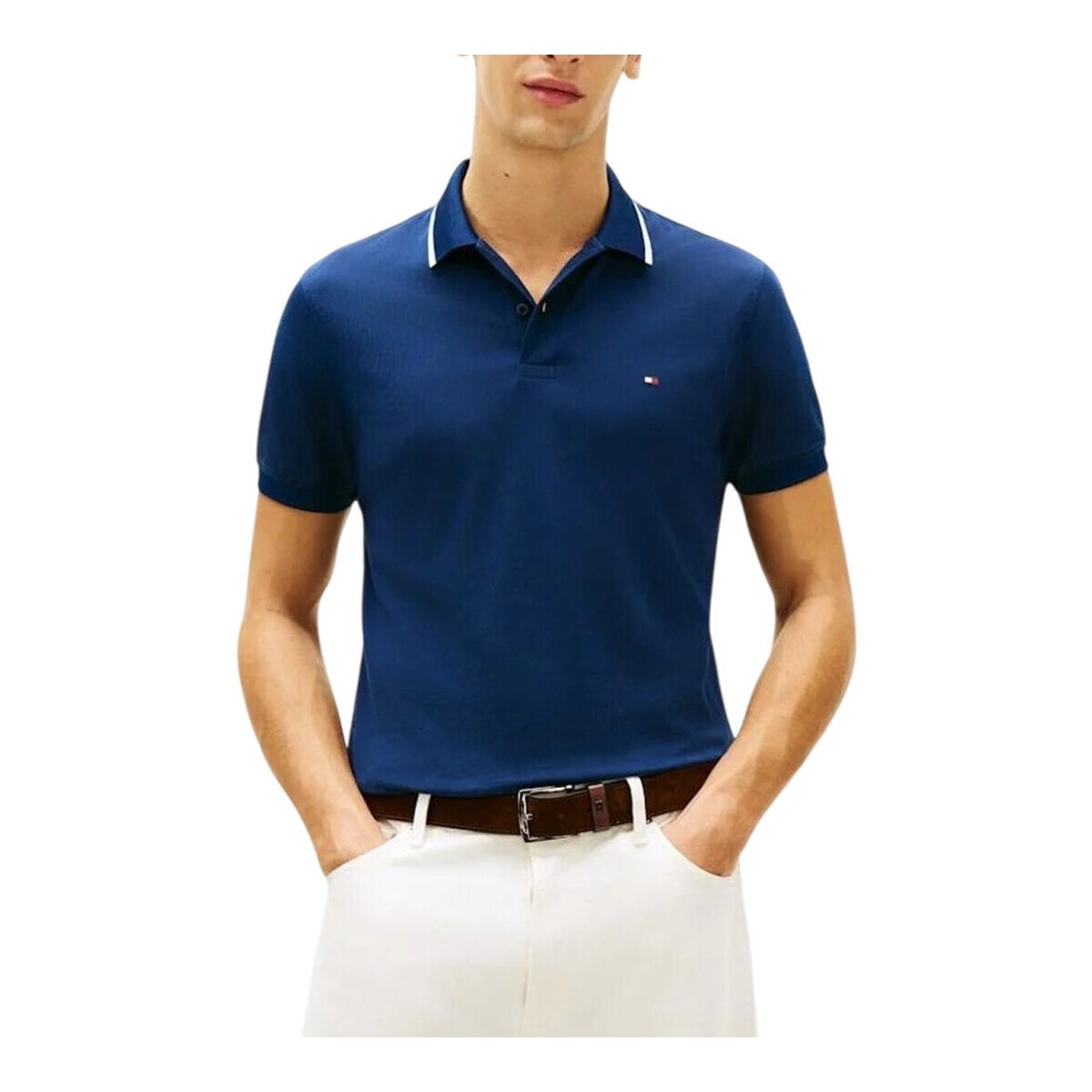 Tommy Hilfiger  MW0MW44010  Modrá