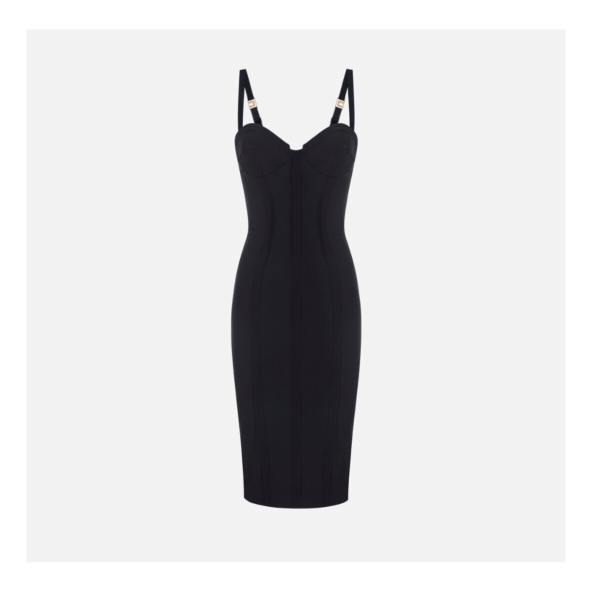 Elisabetta Franchi  AB91861E2  Černá
