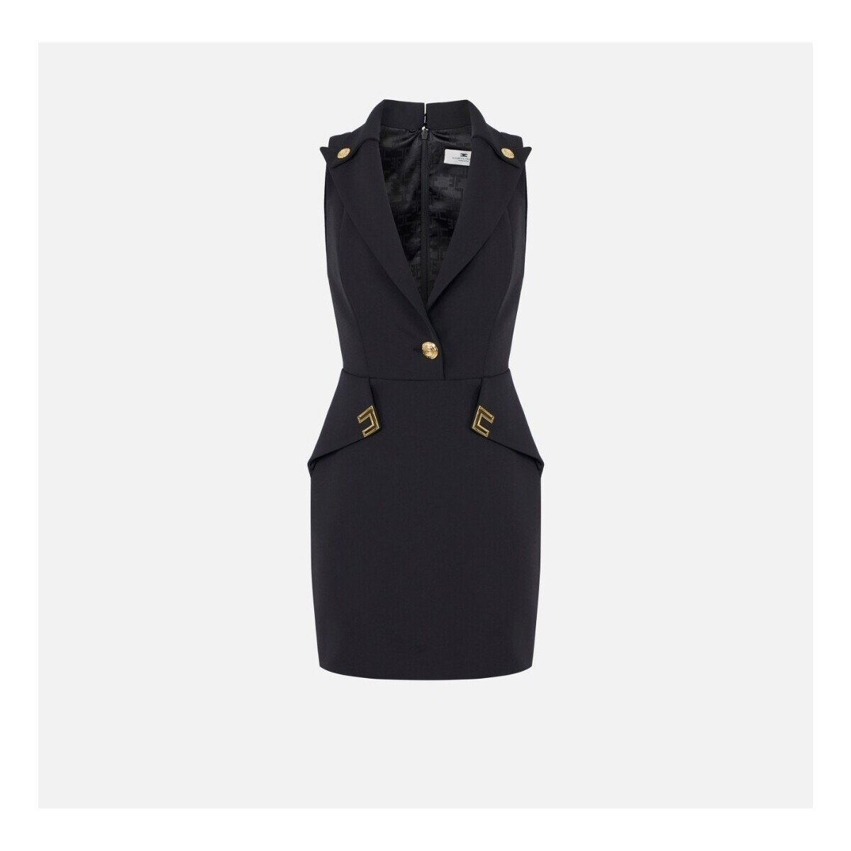 Elisabetta Franchi  AB92461E2  Černá