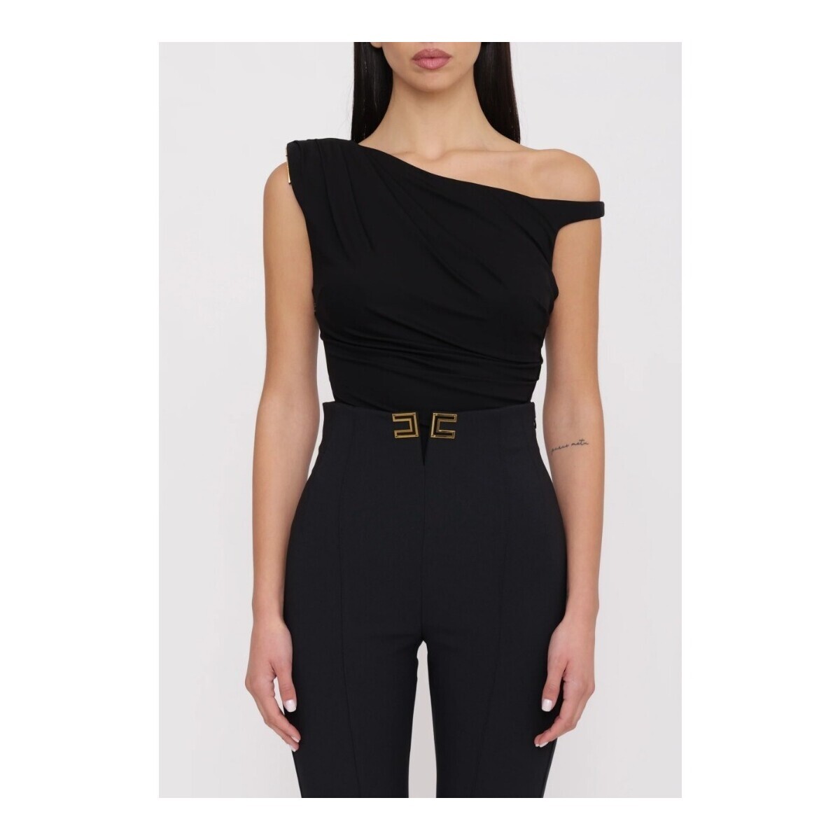 Elisabetta Franchi  BO01361E2  Černá