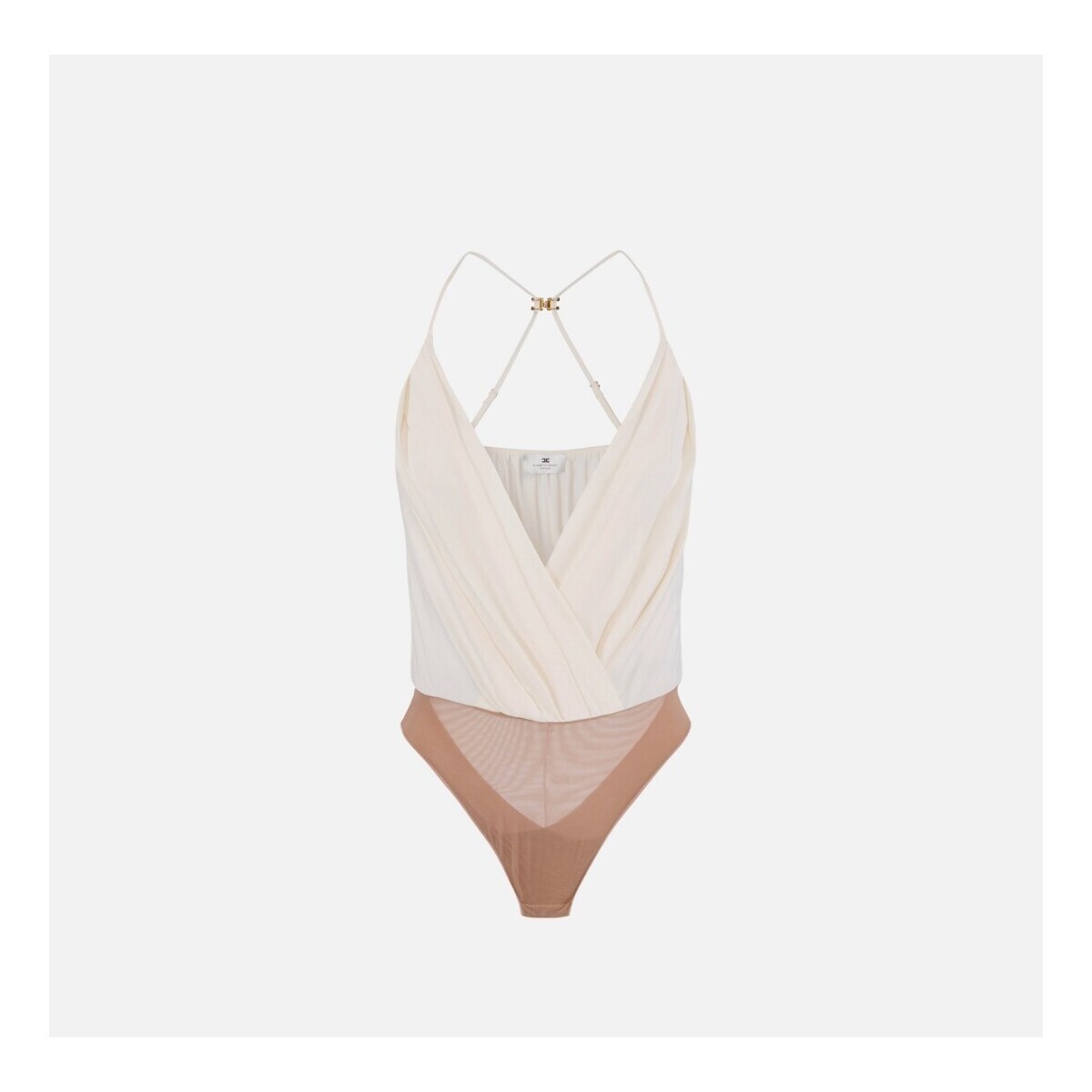 Elisabetta Franchi  BO01461E2  Bílá