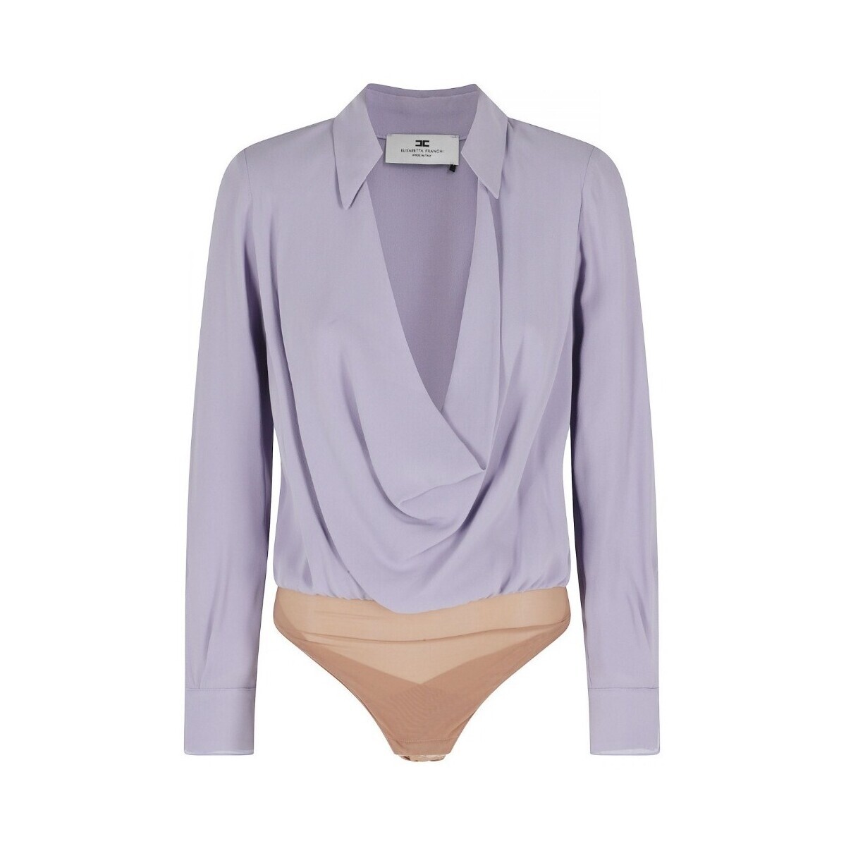 Elisabetta Franchi  CB00261E2  Růžová