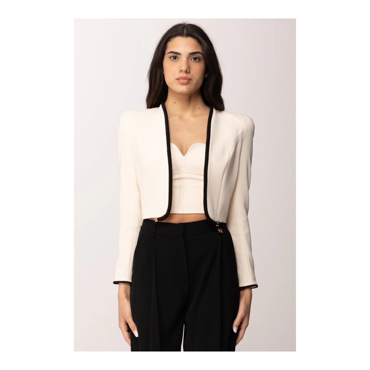 Elisabetta Franchi  GI21461E2  Bílá