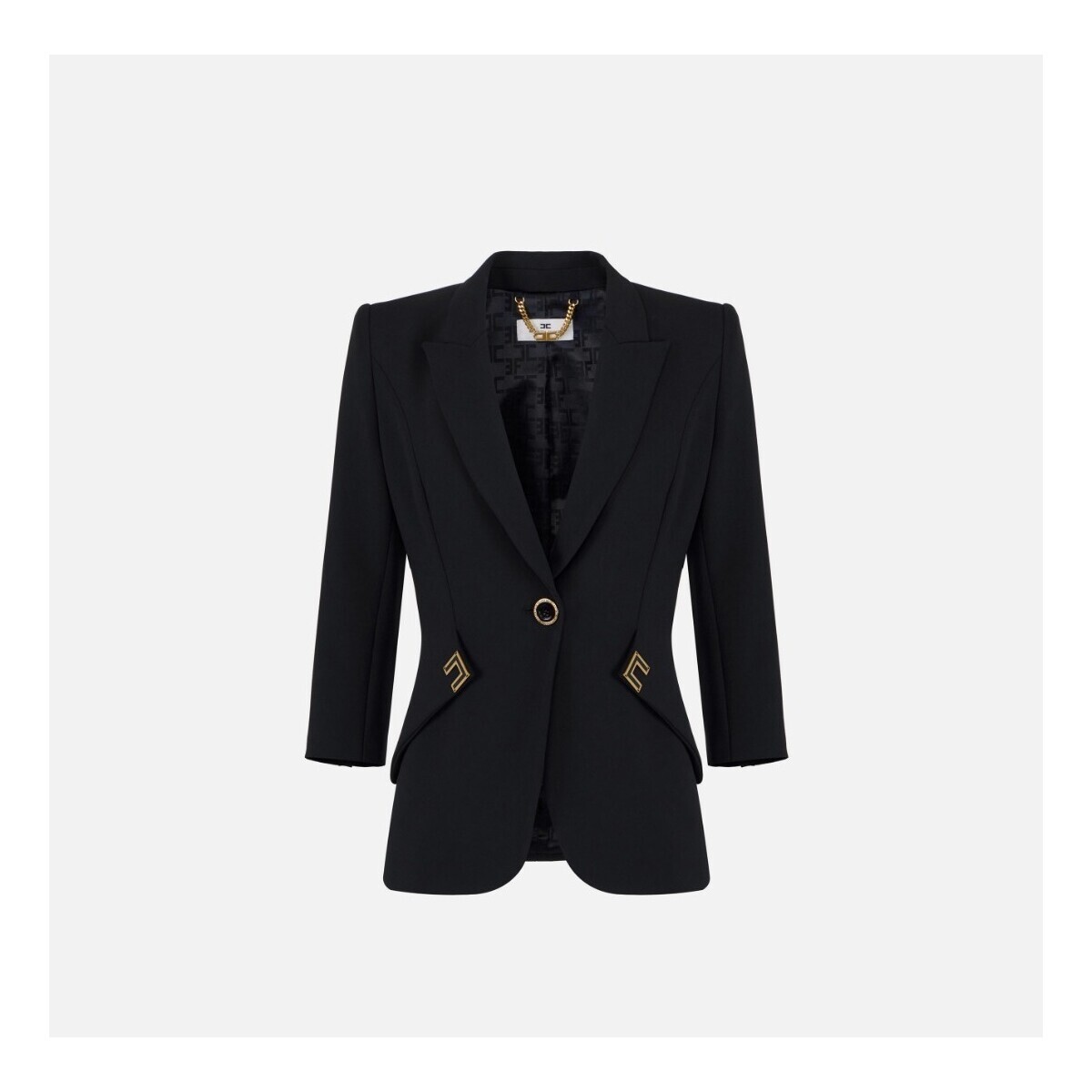 Elisabetta Franchi  GI21561E2  Černá