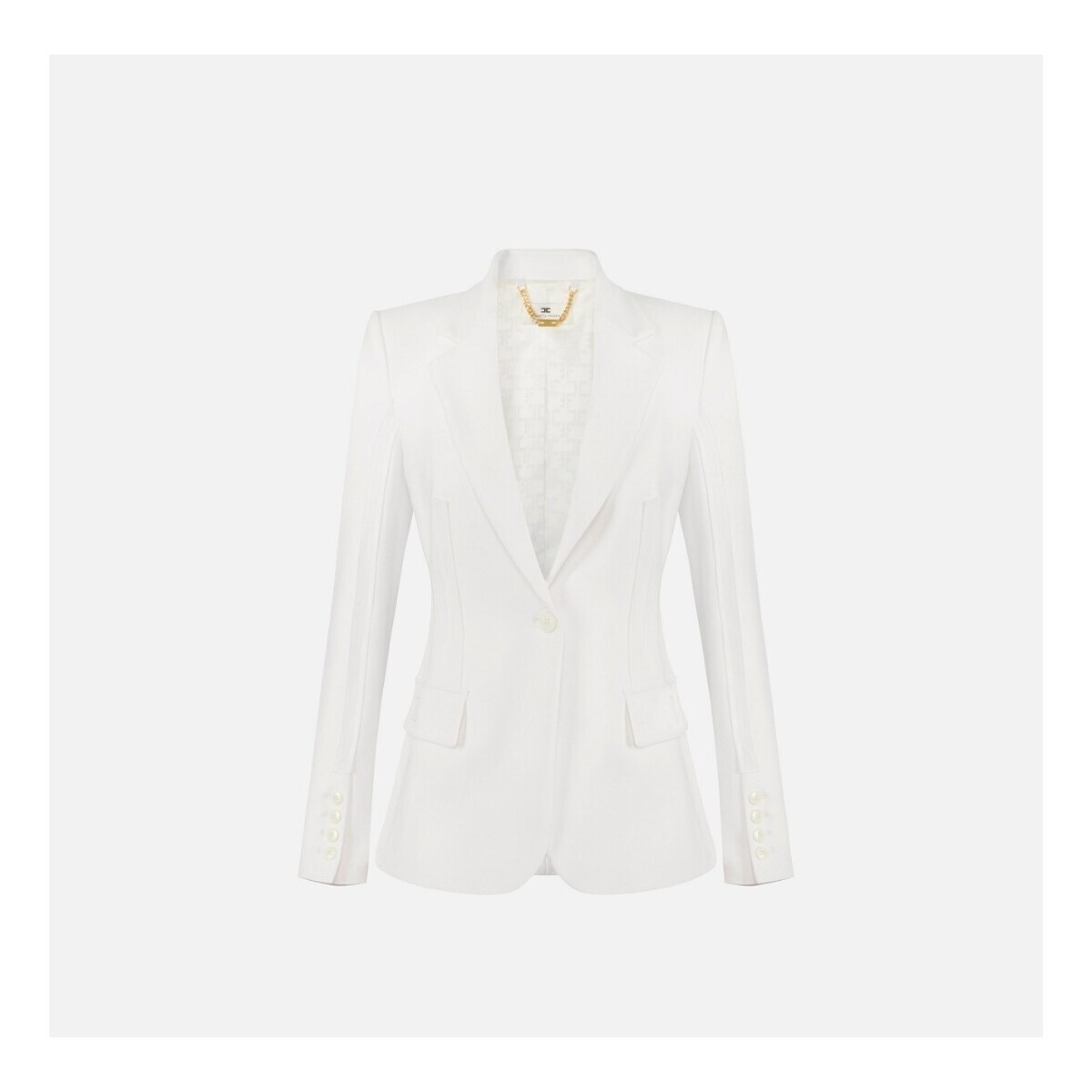 Elisabetta Franchi  GI21661E2  Béžová