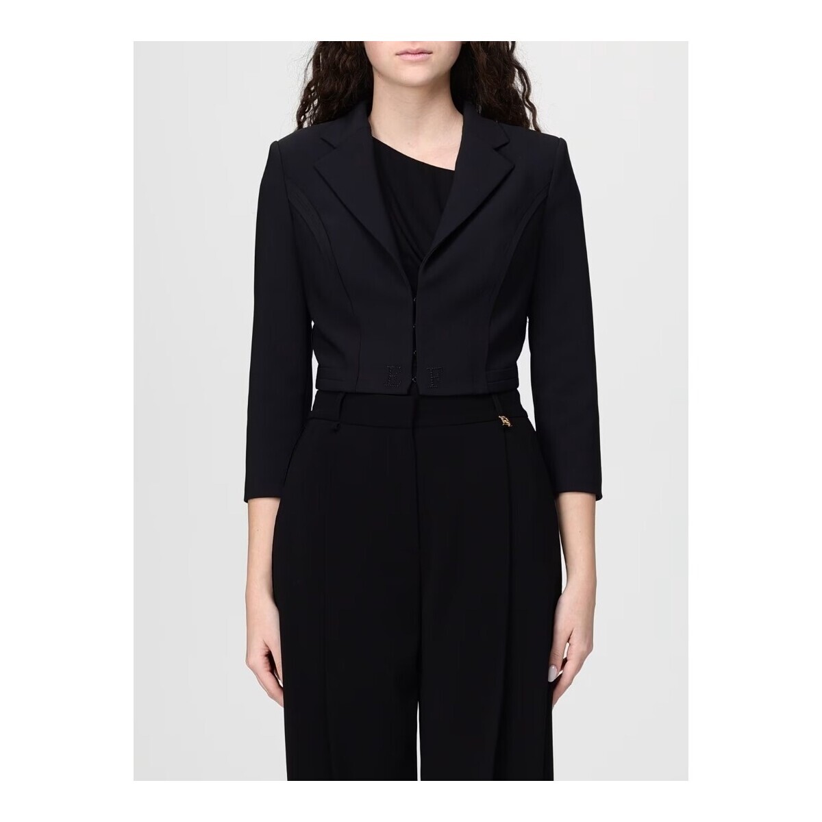 Elisabetta Franchi  GI22261E2  Černá