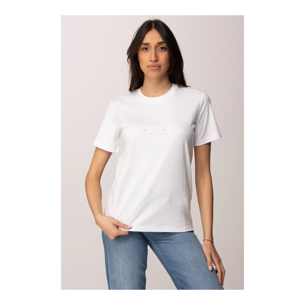 Elisabetta Franchi  MA01761E2  Béžová
