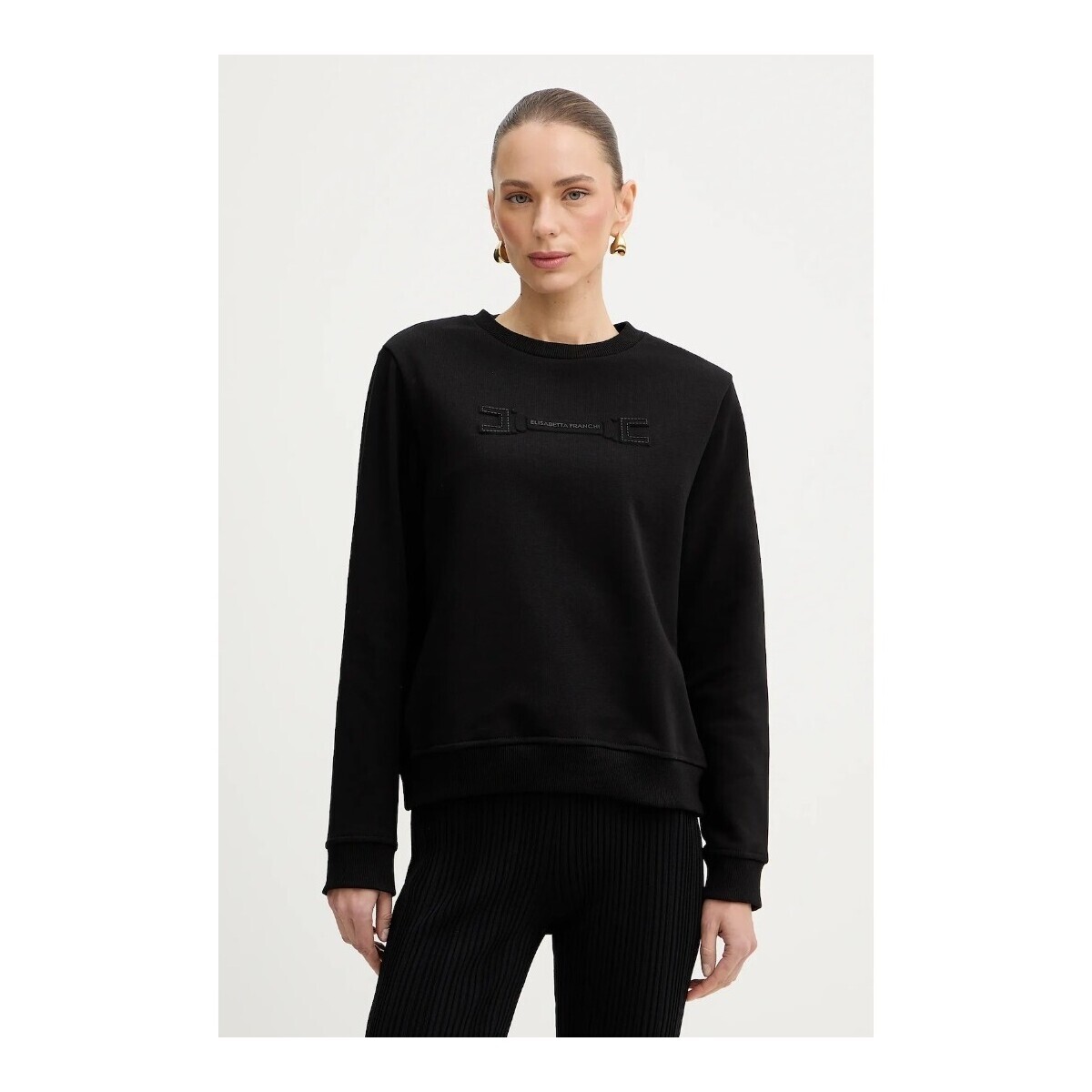 Elisabetta Franchi  MD03P61E2  Černá