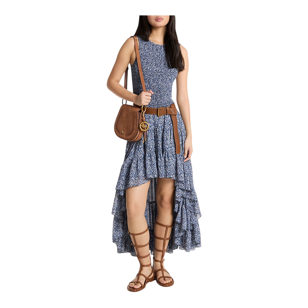 MICHAEL Michael Kors  MS6836FKMN  Modrá