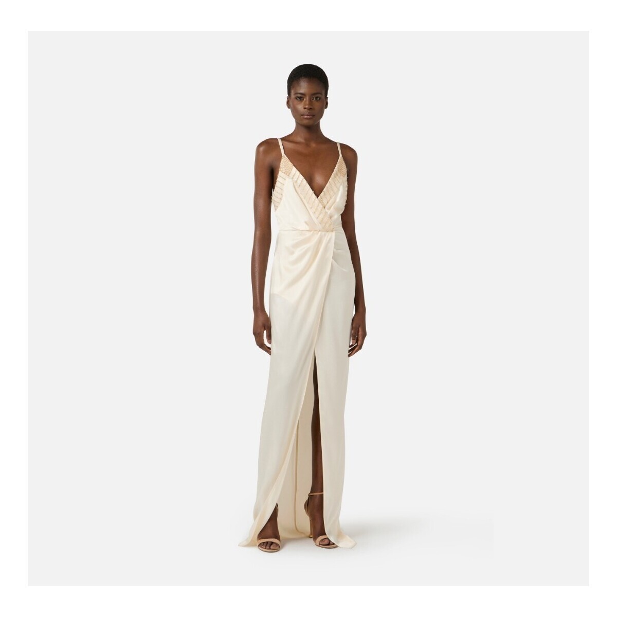 Elisabetta Franchi  ABR4862E2  Bílá