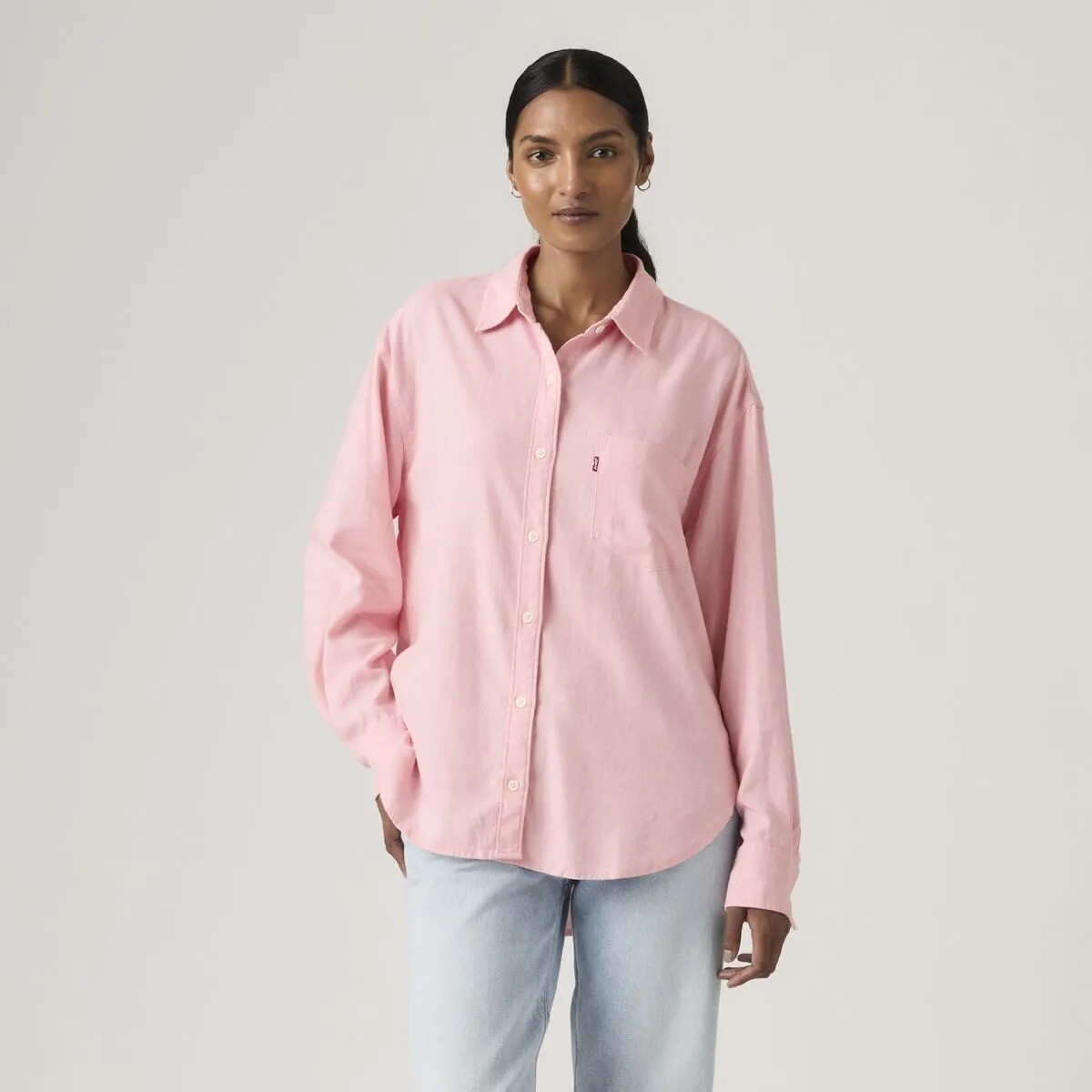 Levis  001HM0018  Růžová