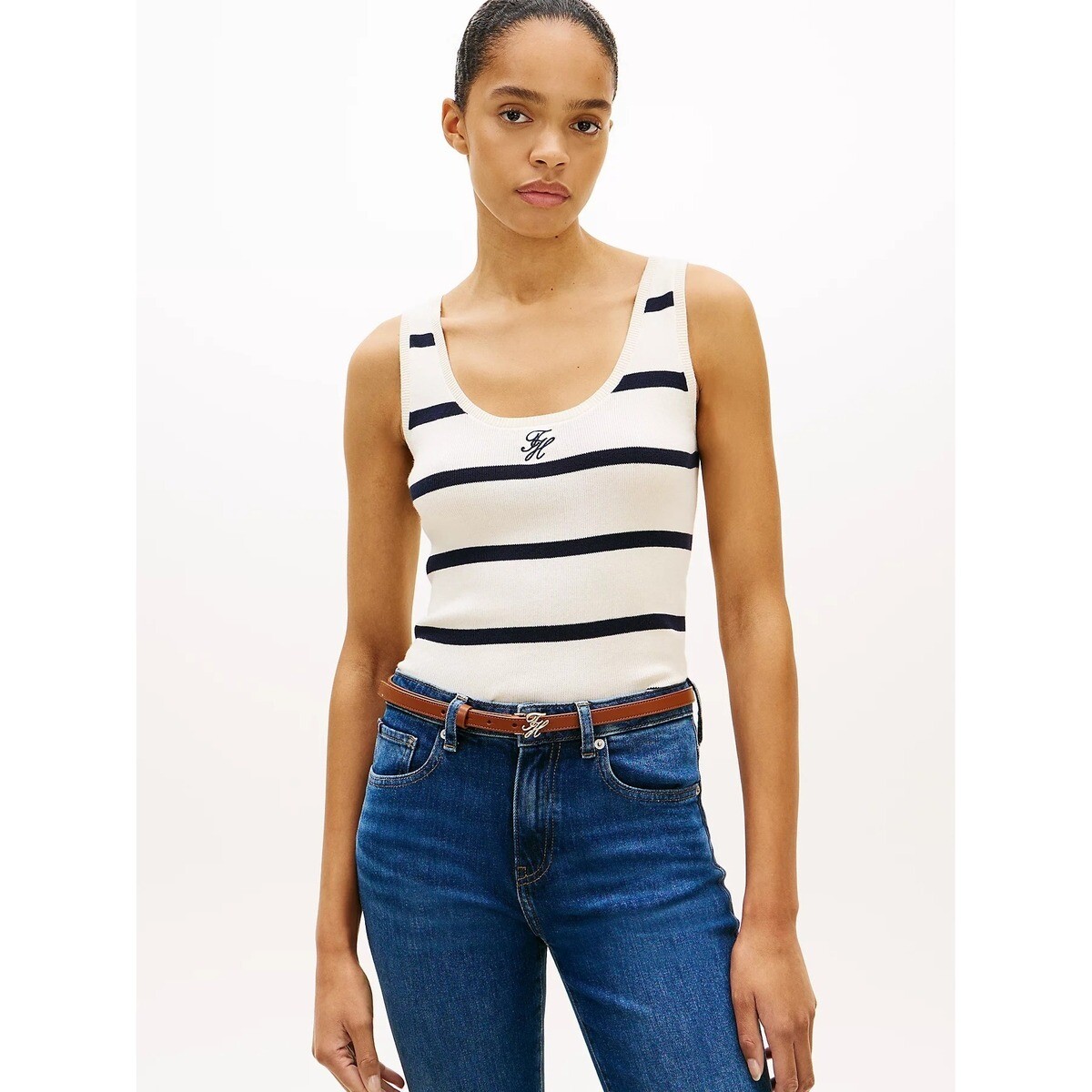 Tommy Hilfiger  WW0WW48480  Béžová