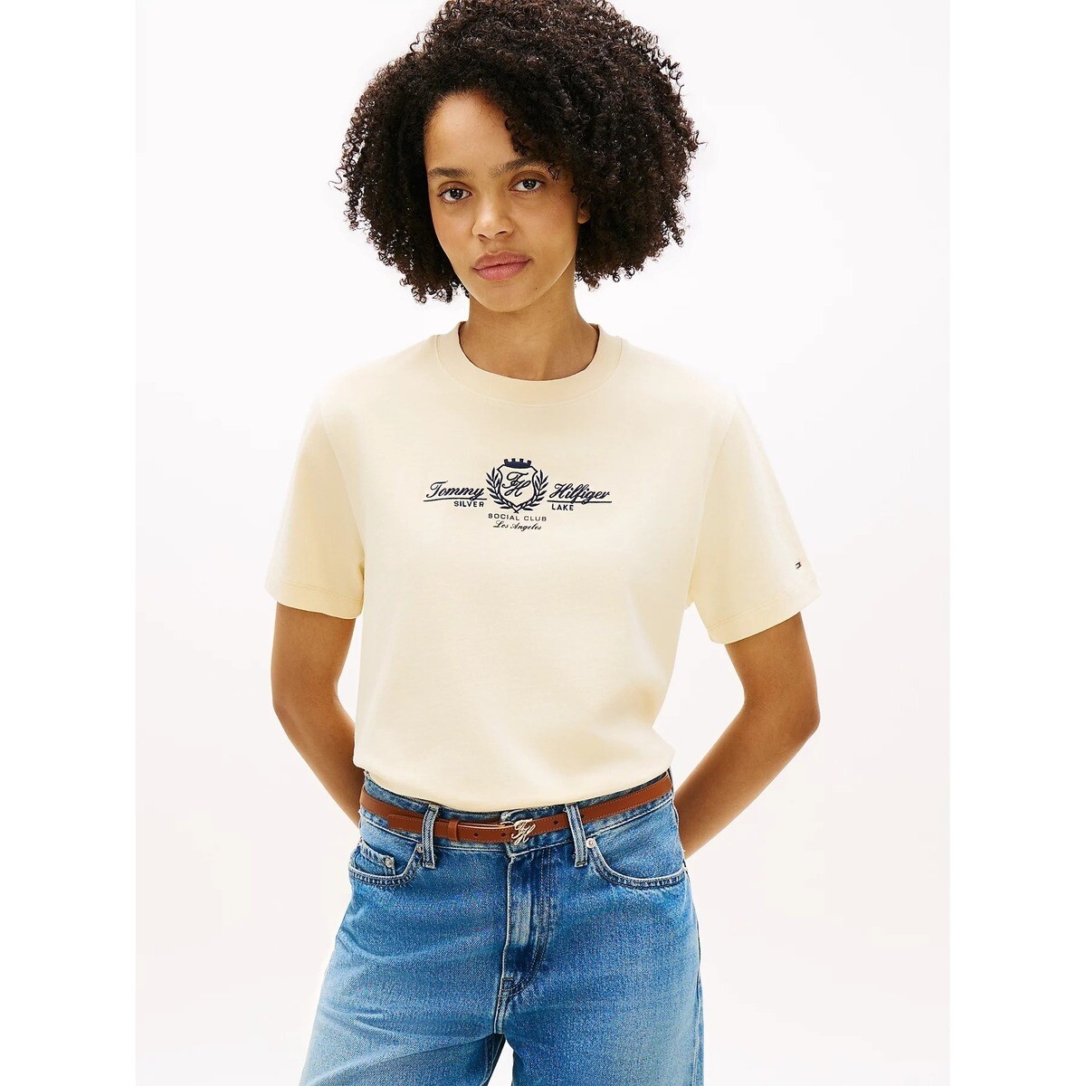 Tommy Hilfiger  WW0WW48713  Béžová