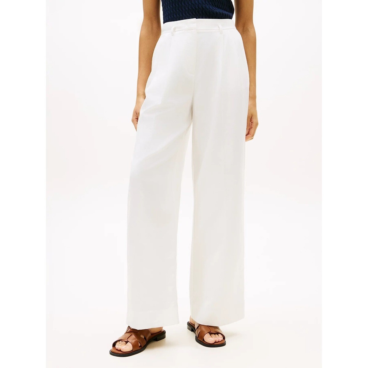 Tommy Hilfiger  WW0WW48884  Bílá