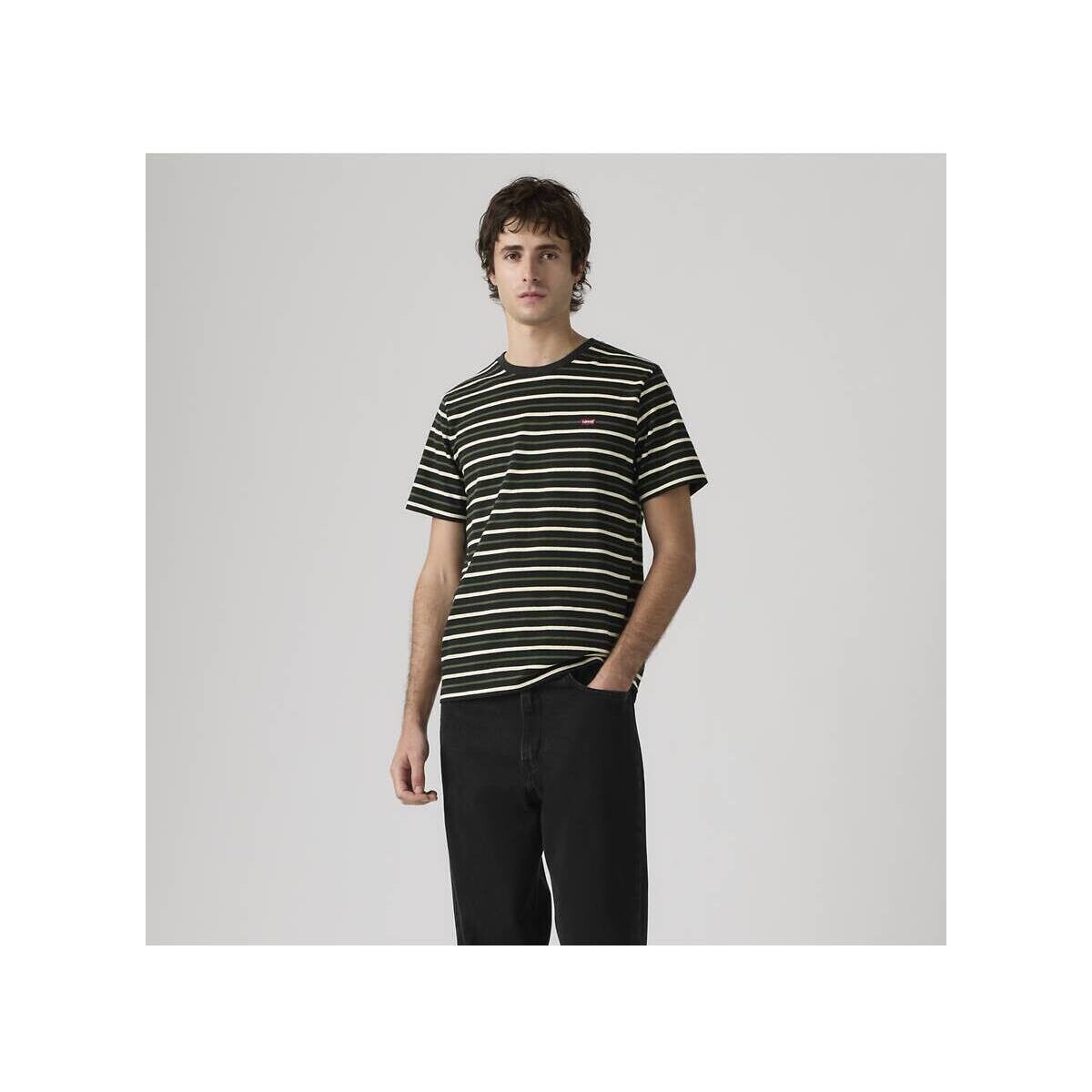 Levis  566050303  Zelená