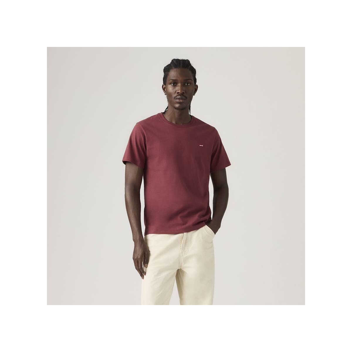 Levis  566050308  Bordó