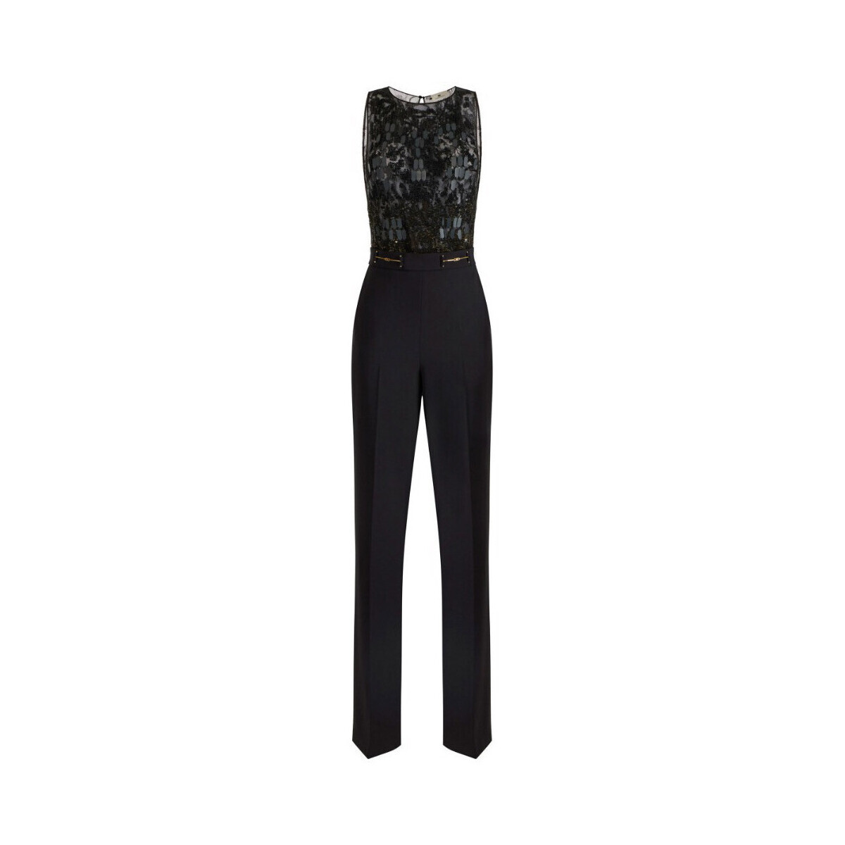 Elisabetta Franchi  TU06662E2  Černá