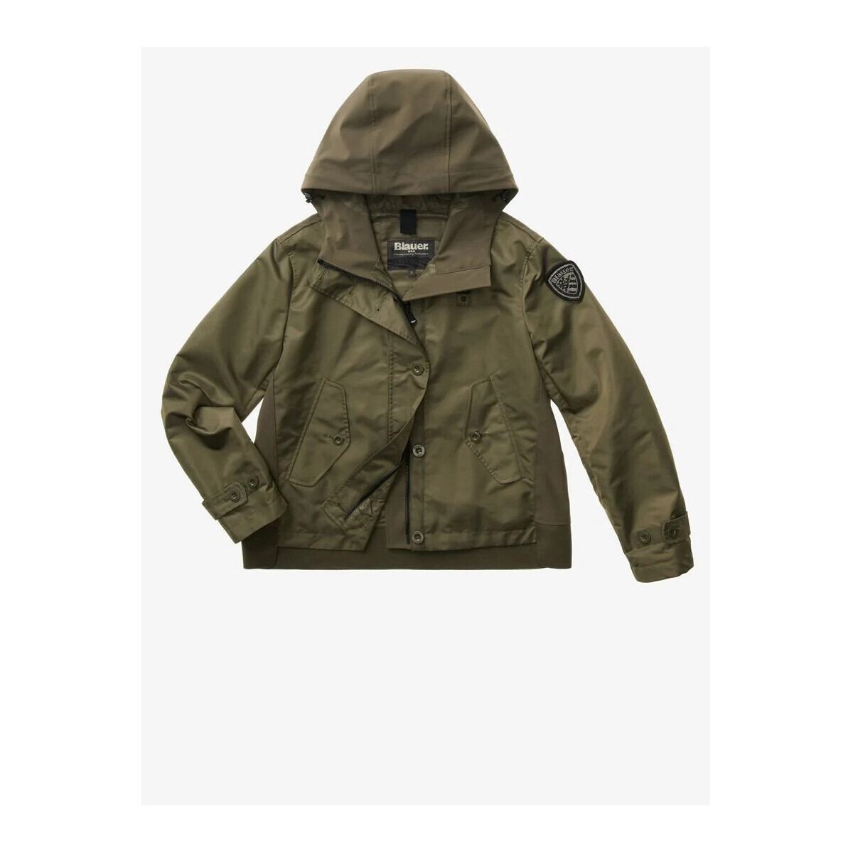 Blauer  26SBLDC01219  Zelená