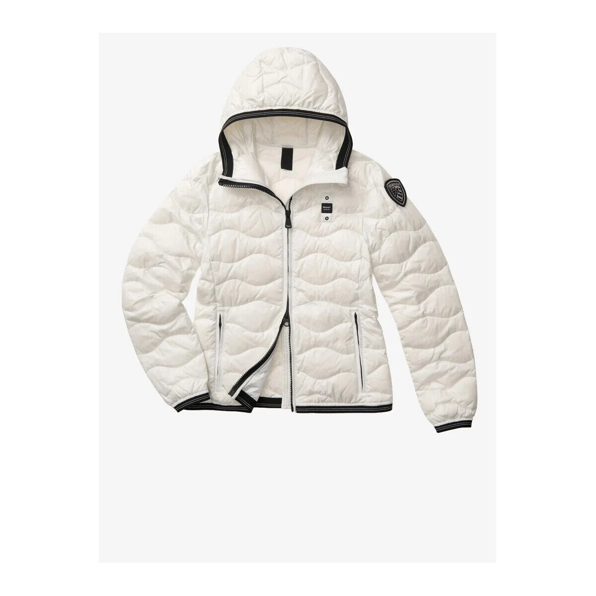 Blauer  26SBLDC03169  Bílá