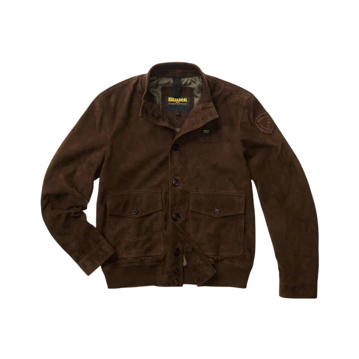 Blauer  26SBLUL02435  Hnědá