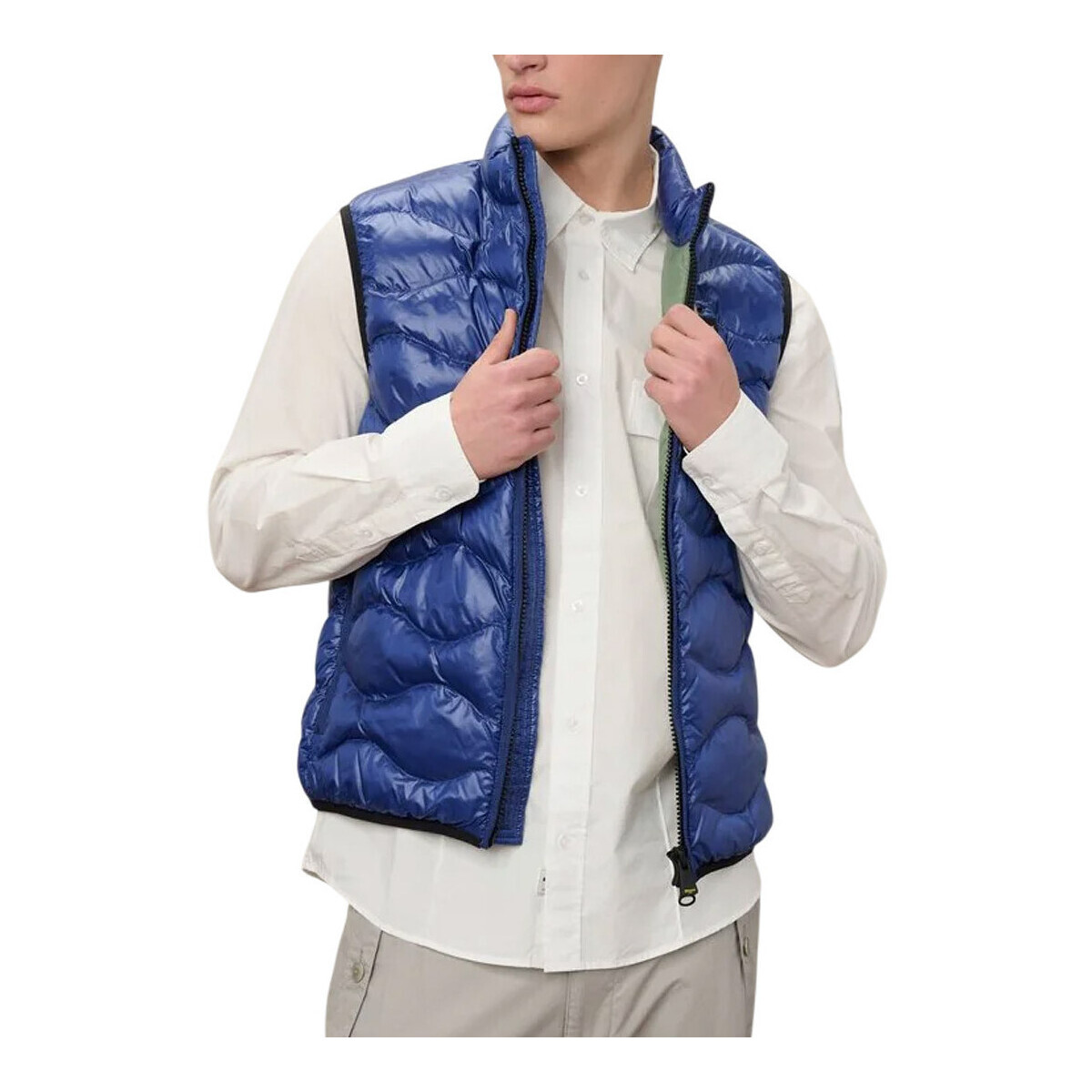 Blauer  26SBLUX02184  Modrá