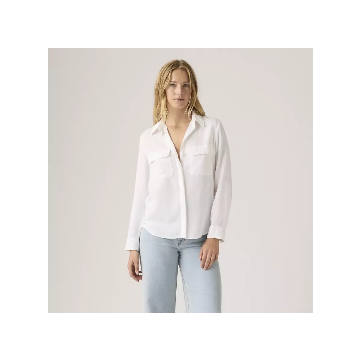 Levis  005NJ0002  Bílá