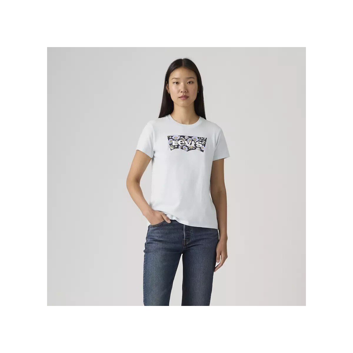 Levis  173693399  Modrá