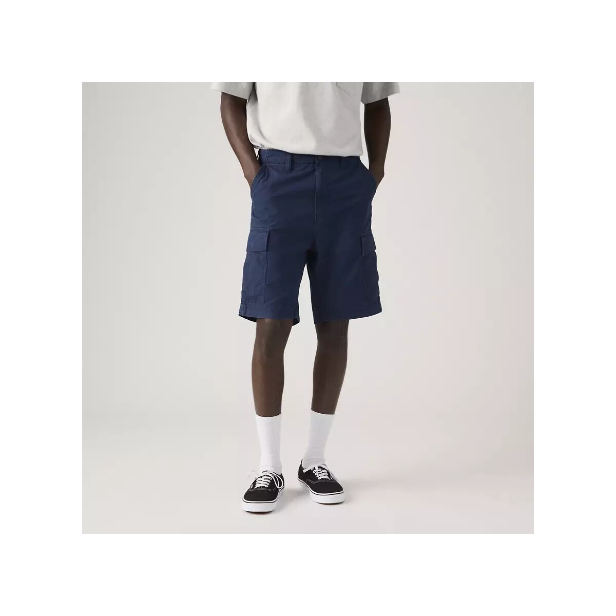 Levis  001KG0053  Modrá
