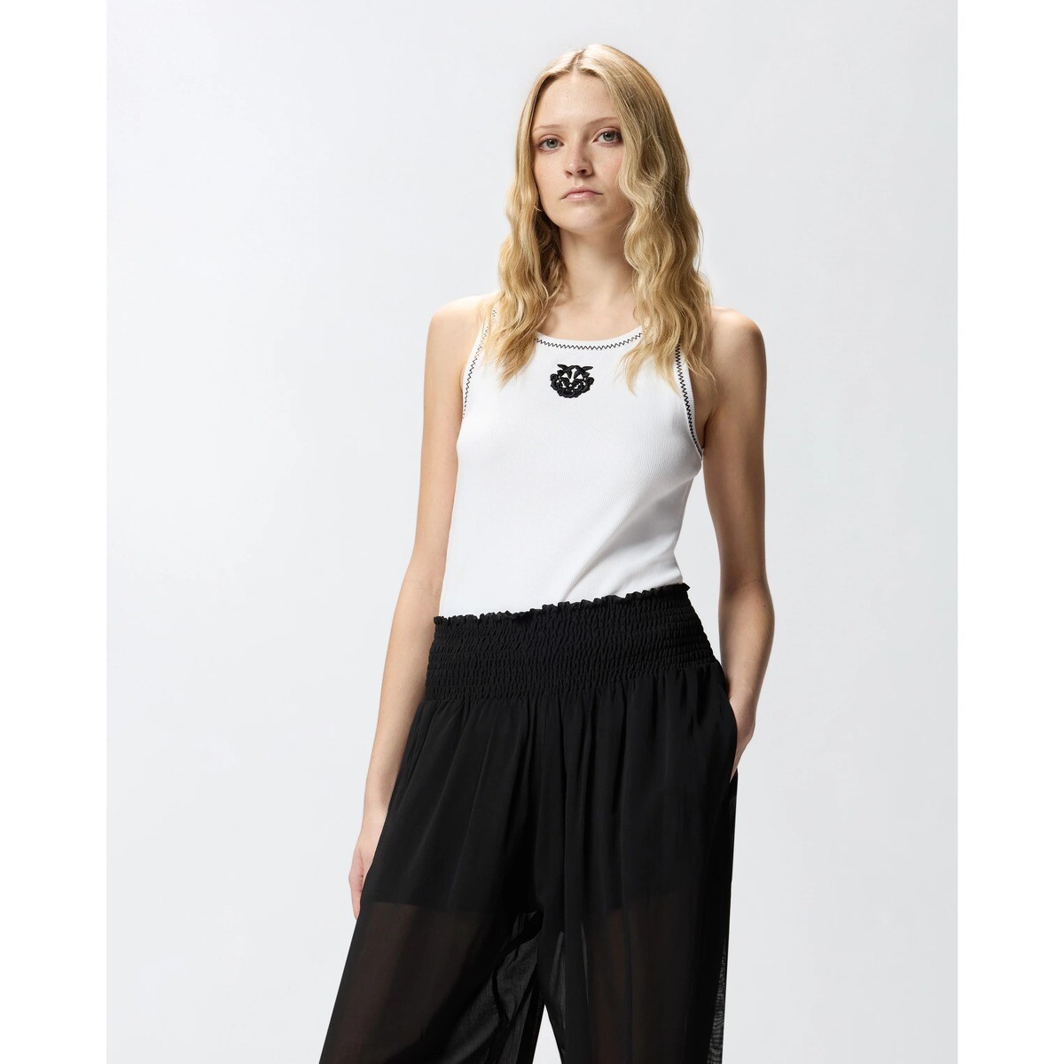 Pinko  106816A3AL  Bílá