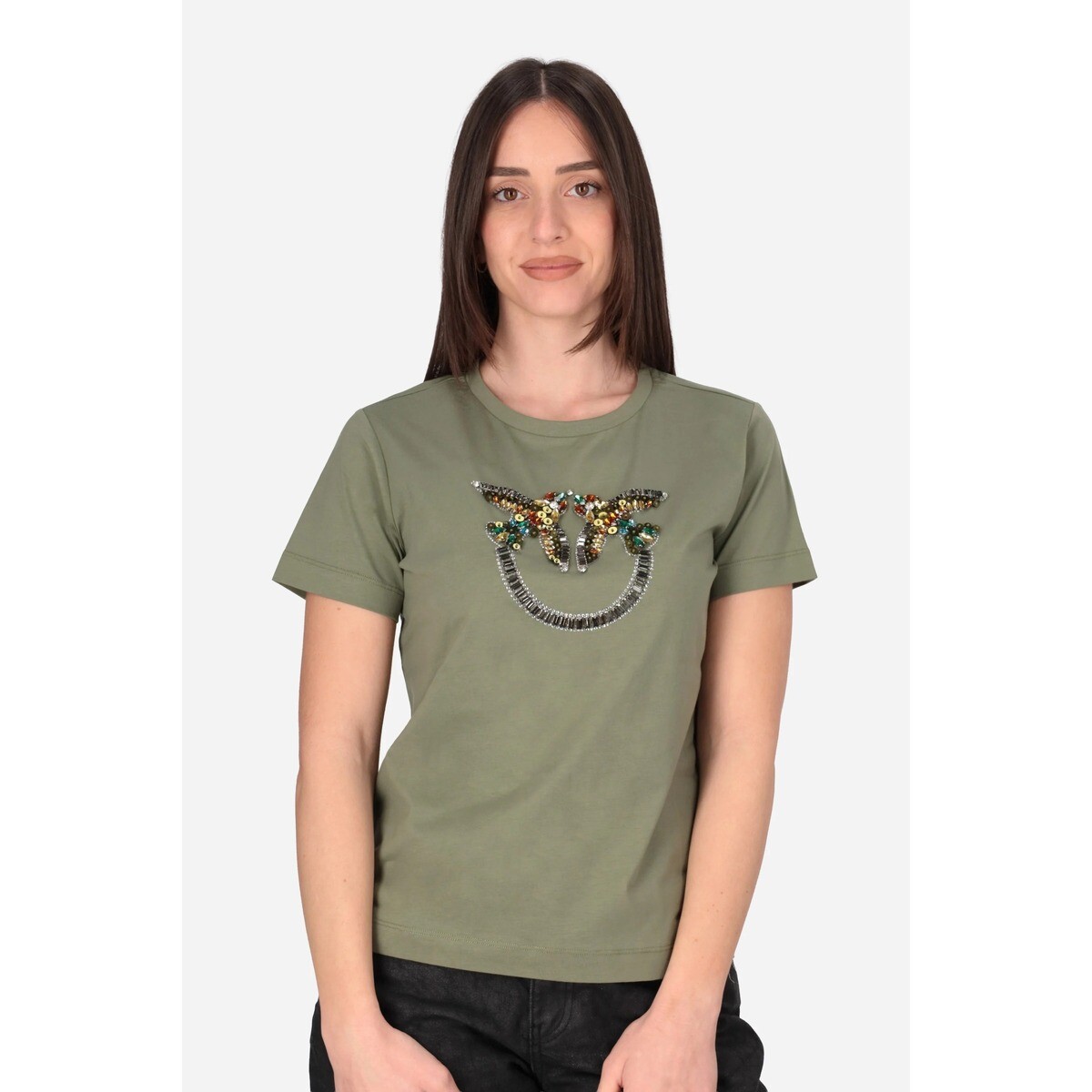 Pinko  100535A33F  Zelená