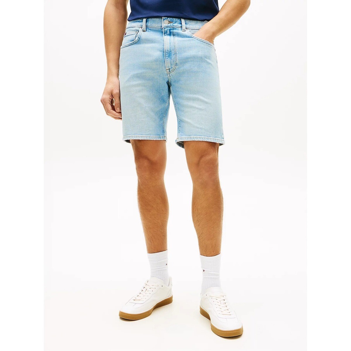 Tommy Hilfiger  MW0MW42625  Modrá