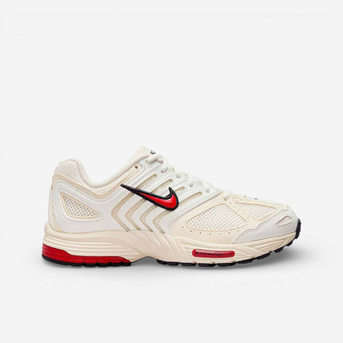 Nike  Air Peg 2K5 White Coconut Milk Red (Women's)  Červená