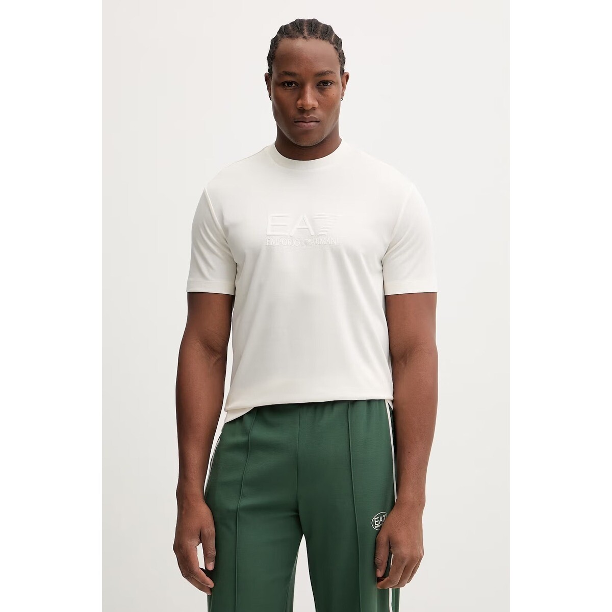 Emporio Armani EA7  7M001358AF13862  Bílá