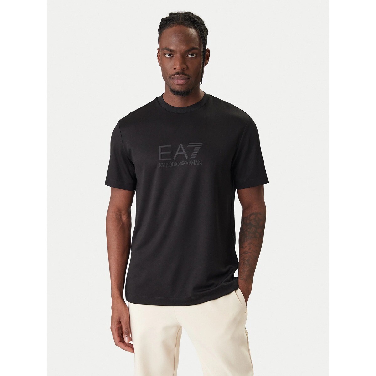 Emporio Armani EA7  7M001358AF13862  Černá