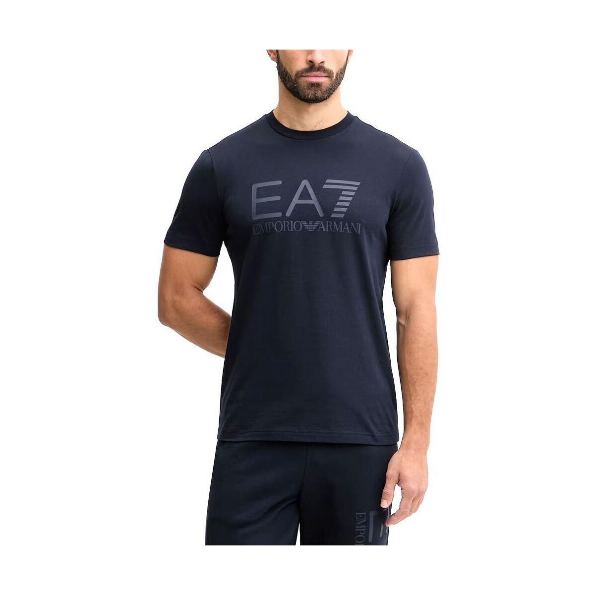 Emporio Armani EA7  7M001412AF22264  Modrá